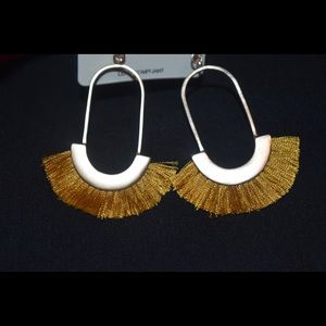 Tassel earrings